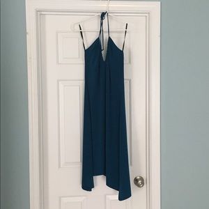Wet Seal Halter Dress